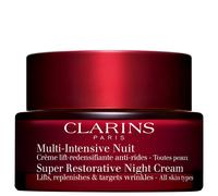 50ml CLARINS Multi-Intensive Nuit Crème-Toutes peaux