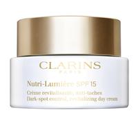 Clarins Crème de jour Nutri-Lumière SPF15 – Tous types de peau
