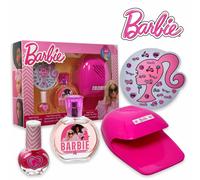 50ml-Coffret Barbie - Eau de Toilette + Kit Manucure-Air-VAL