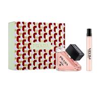 50ml-Coffret Paradoxe - Eau de parfum rechargeable florale Ambrée-Prada Parfum