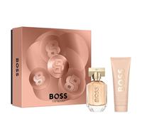 HUGO BOSS - Coffret BOSS The Scent pour femme Coffret pour Femme Eau de Parfum 50ml + Lait 75ml - Kapao Parfumerie en ligne française