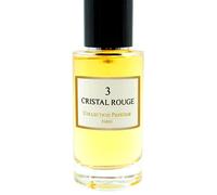 Parfum 3 CRISTAL ROUGE Collection Prestige