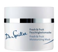 50ml Dr. Spiller Fresh & Fruit® Masque hydratant