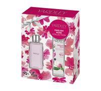 50ml-English Rose Coffret - Eau de Toilette-YARDLEY