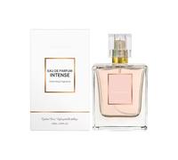 50ml Female Fragrance - Delicate Floral Scent, Long-Lasting Body Perfume with Jasmine and Rose Notes, Elegant Glass Bottle with, Sophisticated Signature Scent for Family Friends Home Office Travel