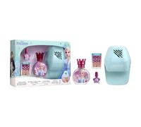 Air-val Eau De Toilette Frozen Vapo Gift Set 54ml