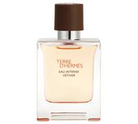 HERMÈS Terre D'Hermès Eau Intense Vétiver 50 ML Eau de Parfum Parfums pour Homme