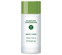 Hildegard Braukmann Body Care Déodorant en spray à l'aloe vera 50 ml 50 ml