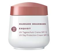 Hildegard Braukmann Exquisit UV crème de protection de jour FPS 15 50 ml
