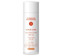 Hildegard Braukmann sun & care Crème visage Sensitive SPF 50 50 ml