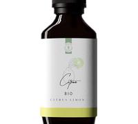 50ml Huile Essentielle De Citron Bio (Citrus Limon Osbeck) - Cultivée En Italie - 100% Pure, Naturelle Et Biologique - Embouteillée En France