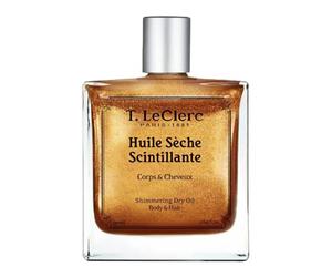 50ml-Huile Sèche Scintillante - Corps & Cheveux-THEOPHILE LECLERC