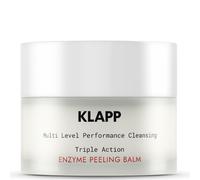 50ml KLAPP Multi Level Performance Cleansing Triple Action ENZYME PEELING BALM