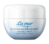 50ml La mer Cosmetics Platinum Recovery Pro Cell Cream Nuit