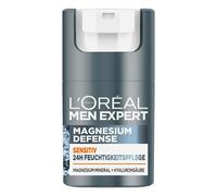 50ml L'Oréal Men Expert Magnésium Défense Sensible 24h Crème Hydratante Crème
