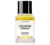 MATIERE PREMIERE Cologne Cédrat Eau de Parfum 50 ml