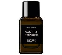 50ml MATIERE PREMIERE Vanilla Powder Extrait de Parfum