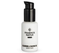 50ml PHARMOS NATUR Nature of Men Cleansing & Shaving Gel