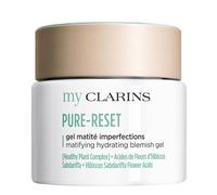 50ml-PURE-RESET - Gel matité imperfections - Peaux grasses & imperfections-CLARINS