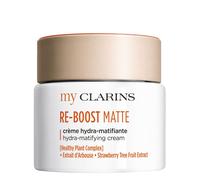 50ml-RE-BOOST MATTE Crème hydra-matifiante - Peaux mixtes à grasses-CLARINS