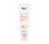 50ml Roc Soleil-Protect High Tolerance Comfort Fluid Spf50 Produit Solaire Pour Le Visage