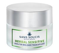 50ml SANS SOUCIS HERBAL SENSITIVE Baume aux herbes pour la journée