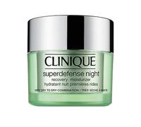 50ml-Superdefense Night - Hydratant Nuit Premières Rides-Clinique