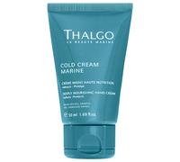 50ml THALGO COLD CREAM MARINE Crème Mains Haut Nutrition