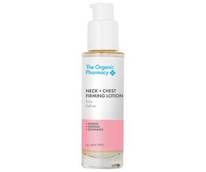 50ml The Organic Pharmacy Neck + Chest Firming Lotion