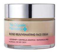 The Organic Pharmacy Rose Rejuvenating Face Cream 50 ml
