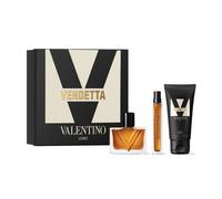 50ml-Vendetta Uomo Coffret - Eau de Parfum boisée épicée ambrée pour homme-VALENTINO