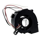 50mm Blower Fan For 5020 DC 24V Double Ball 05020GA-24M-AU 5cm Printer Projector Centrifugal Turbine Fan