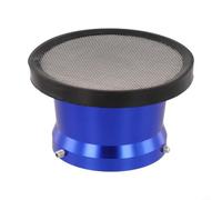50mm Carburetor Air Filter Cup Aluminum Alloy Red(Blue)