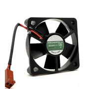 50mm chassis fan,KDE2405PFB1-8 5cm 5010 DC24V 1.0W 2-Wire 2Pin Mute Silent Inverter Cooling Fan