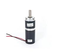 50MM Diameter DC Brushed Planetary Reduction electronic starter ZGX50RHH 12V24V Metal Ball Bearing DIY Robot Intelligent Equipment NWPNLXEA(275,12V)