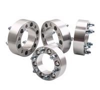50mm Entretoises de roue Wheel Spacers Adapters M12x1.25 for Toyota Mitsubishi