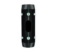 50MM EXTERNE POLE MENUISERIE KIT (BLACK)