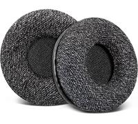 50mm Mousse Coussin Coussinets pour Plantronics Blackwire C210/C220/C610/C620/C3120/C3200/C3210/C3220/C3225, Coussinets pour Poly EncorePro 310(EP310)/EncorePro 320(EP320)