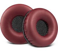 50mm Mousse Coussin Coussinets pour Plantronics Blackwire C210/C220/C610/C620/C3120/C3200/C3210/C3220/C3225, Coussinets pour Poly EncorePro 310(EP310)/EncorePro 320(EP320)