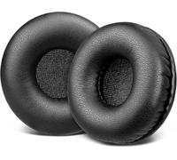 50mm Mousse Coussin Coussinets pour Plantronics HW111N/HW251N/HW261NC/HW510/HW520,H251N/H261N/H351N/H361N,Coussinets pour Poly Savi W410/W420/W710/W720,Audio 310/345/478/487/626/628/646