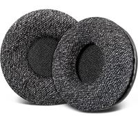 50mm Mousse Coussin Coussinets pour Plantronics HW111N/HW251N/HW261NC/HW510/HW520, H251N/H261N/H351N/H361N, Coussinets pour Poly Savi W410/W420/W710/W720, Audio 310/345/478/487/626/628/646