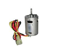 50mm Neodymium Inner Rotor Brushless electronic starter 12-60V Front and Rear Ball Bearing High-speed Brushless Power electronic starter IINKUEYK