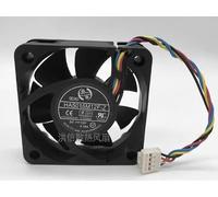50MM PC cooling fan，HA5015M12F-Z DC12V 0.16A 5015 4-wire silent cooling fan