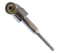 50mm Porte-embout tournevis coudé 90 degré peu foret pilote d'angle