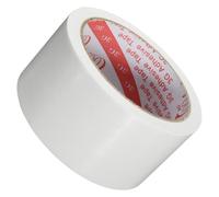 50mmx10m Bande De Tissu Impermã©Able Permanente Auto-Adhã©Sive Rã©Paration Tapis De Maison Dã©Cor, Blanc