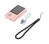 50MP Digital Camera 1080P HD Vlogging pour camcorder 16X pour zoom(Pink) | 50 megapixel sensor, 1080P full HD pour video, vibrant colors, clear autofocus, captures pour stunning memories