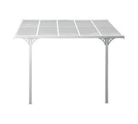 50NRTH GmbH Westmann Abri de terrasse Bruce 313 300x313x270cm Quantité:1