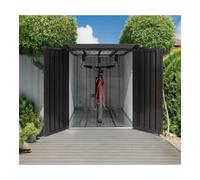 50NRTH GmbH Westmann Abri vélo Velos 1 222 x 133 x 151 cm Quantité:1