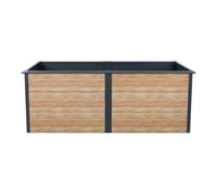 50NRTH GmbH Westmann Bac de culture surélevé Primus-Multi XL 100 x 200 x 77 cm Quantité:1
