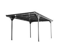 50NRTH GmbH Westmann Carport Helsinki 503 x 305 x 232 cm Quantité:1